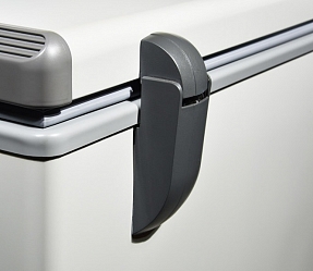 Петля с накладкой