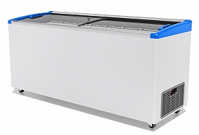 Морозильный ларь Gellar FG 600 E