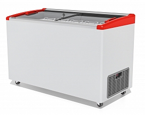 Морозильный ларь Gellar FG 400 E
