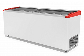 Морозильный ларь Gellar FG 700 E