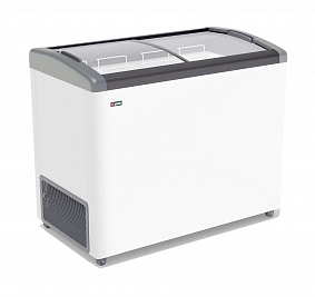 Морозильный ларь Gellar FG 375 E