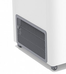 Решетка компрессорного отсека