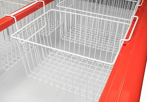 Корзина для Бонет F 2000 В, F 2500 В