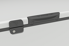 Замок для ларей с крышкой