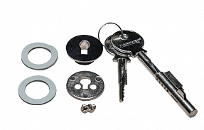 Замок для ларей со стеклом